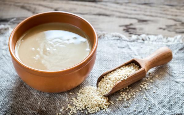 Recette de sauce au sésame