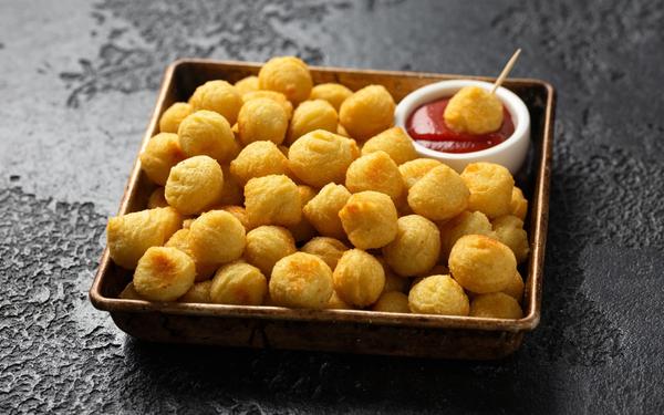 Pommes dauphine maison