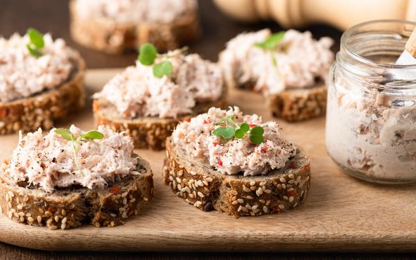 Recette rillettes de thon