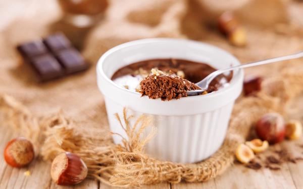 Recette mousse au chocolat facile