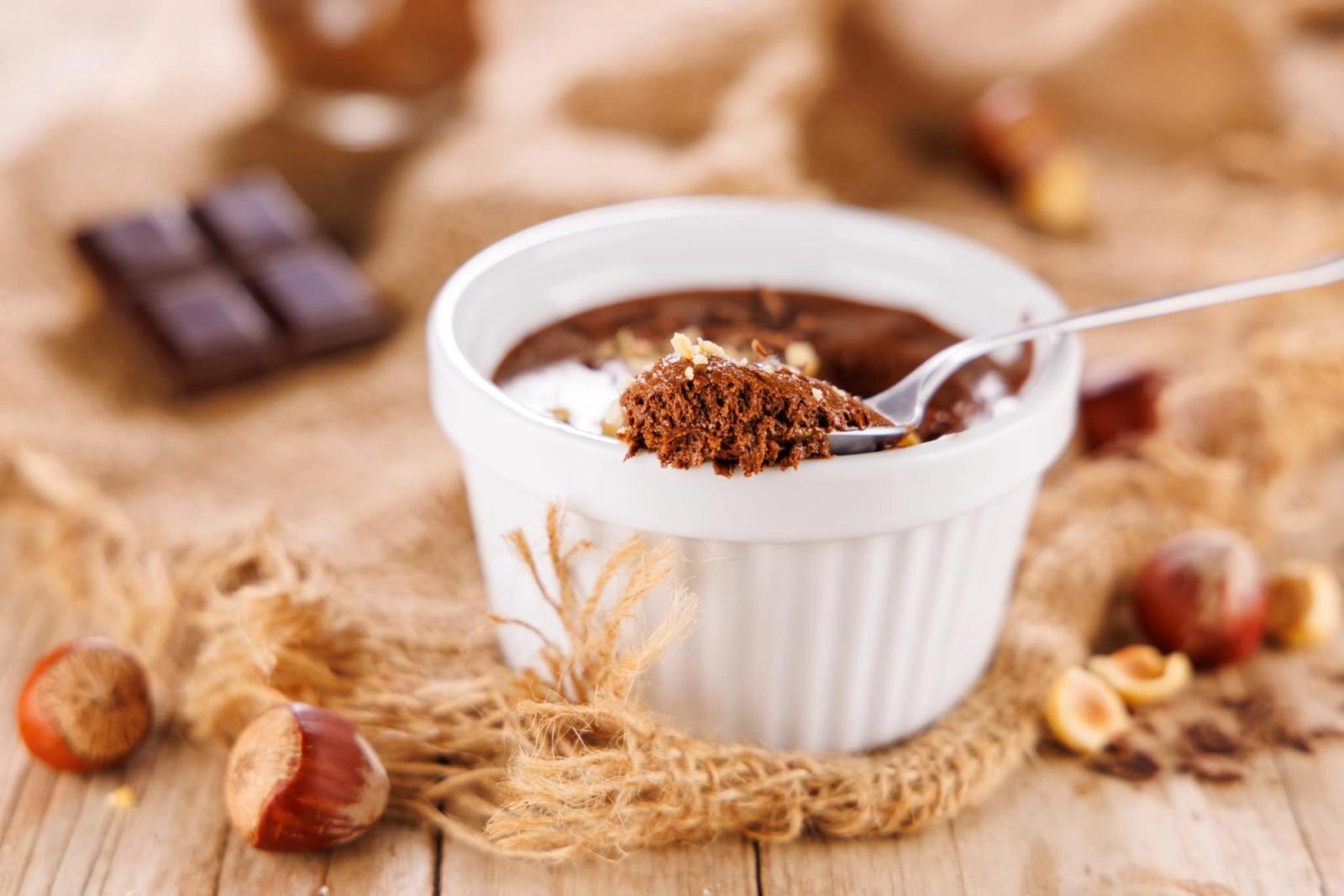 Recette mousse au chocolat facile