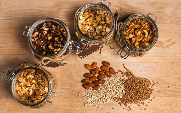 La recette pour faire son granola maison