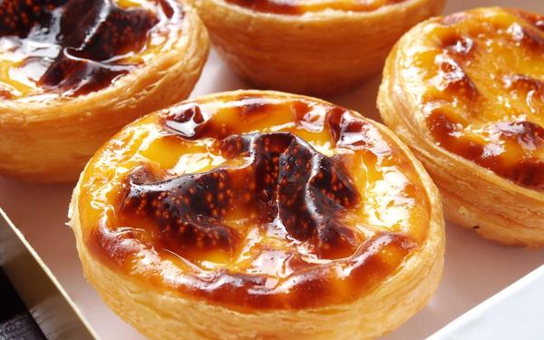 Recette tarte aux œufs Portugaise (Pastéis de Nata)