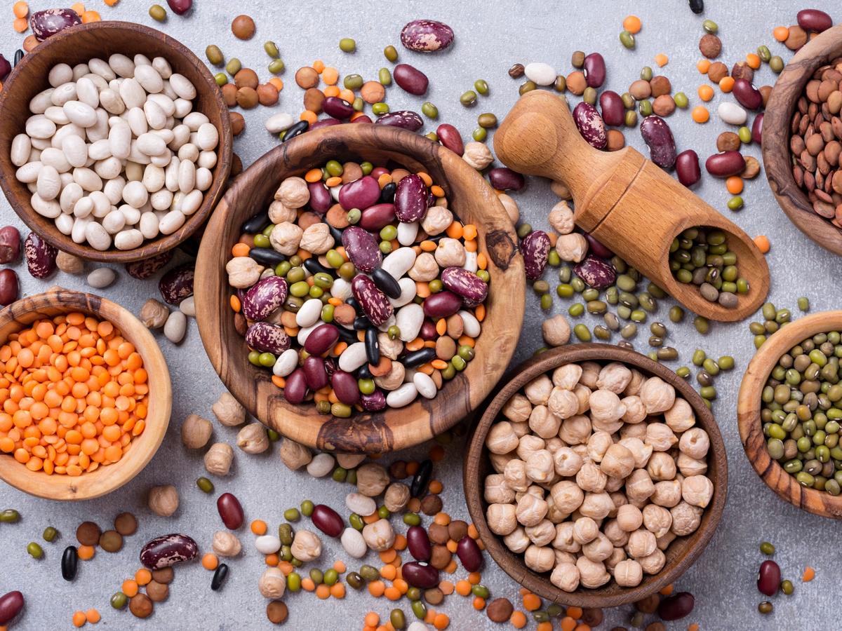 Pois chiches, lentilles, haricots : les atouts santé des protéines végétales