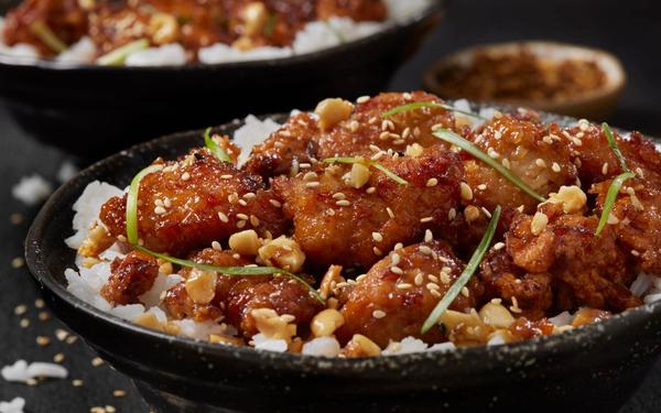 Recette poulet frit coréen