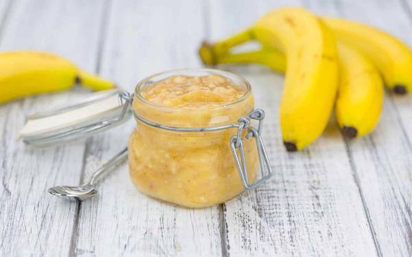 Confiture de banane