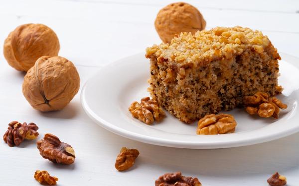 Gâteau aux noix