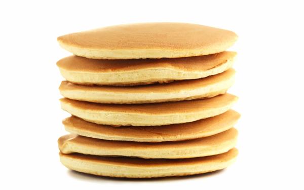 Pancakes sans gluten