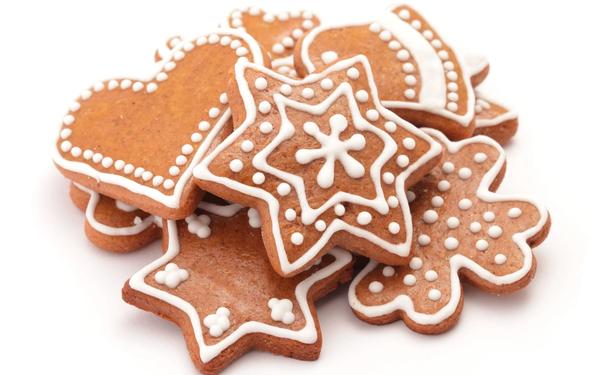Biscuits glacés aux épices