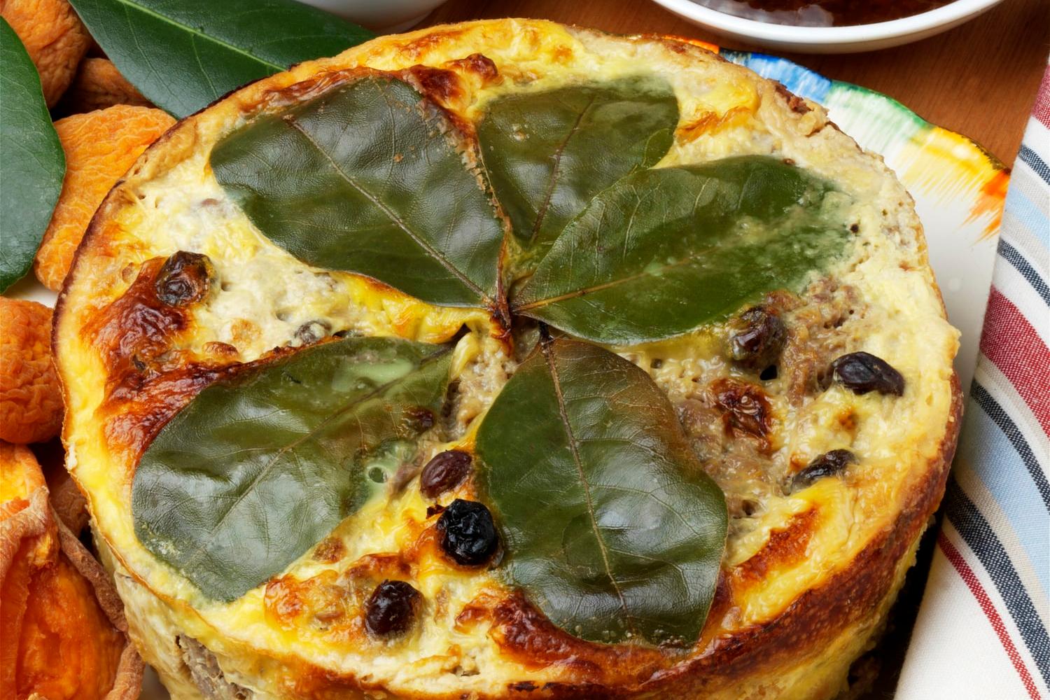 Bobotie, plat traditionnel sud-africain