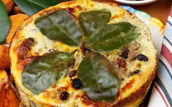 Bobotie, plat traditionnel sud-africain