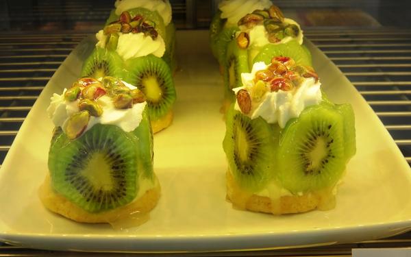 Recette dessert aux kiwis