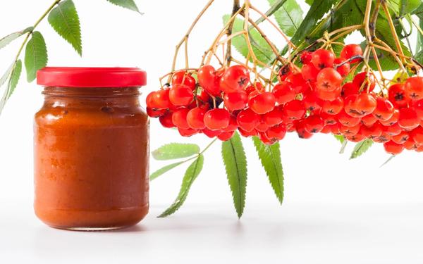 Recette de confiture de sorbier facile