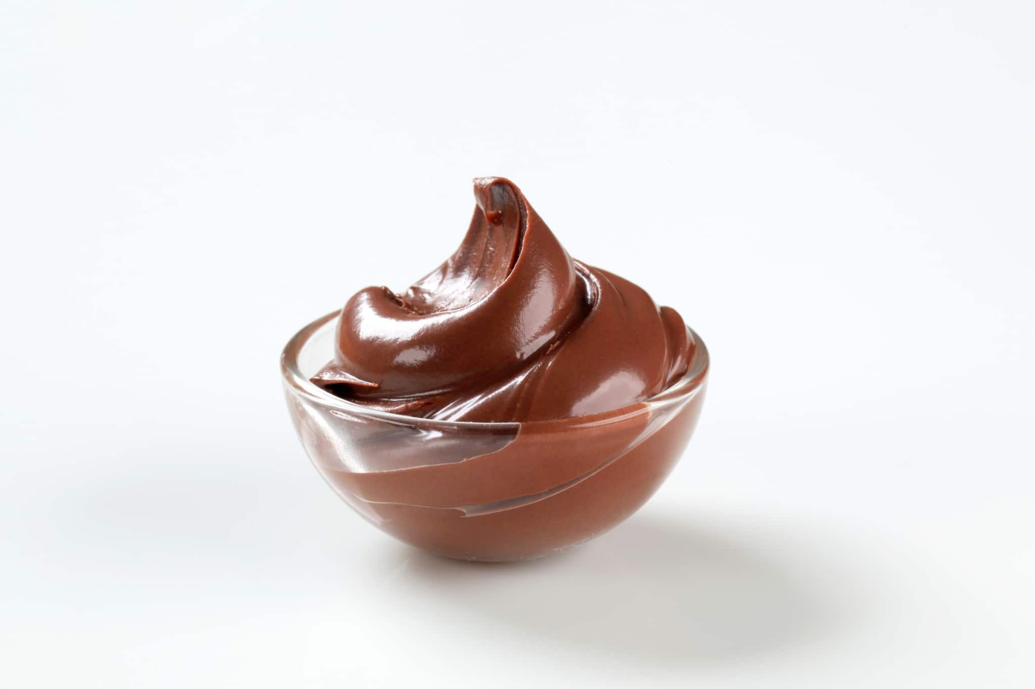Crème au chocolat classique