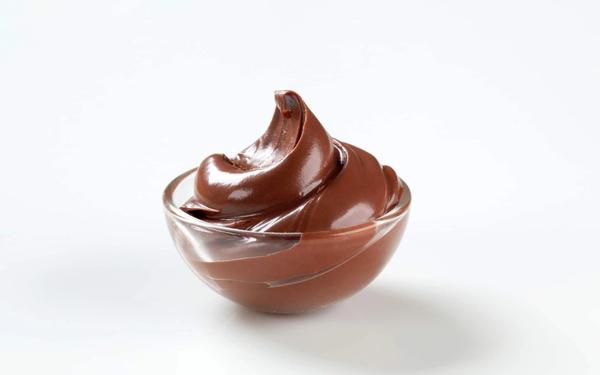 Crème au chocolat classique