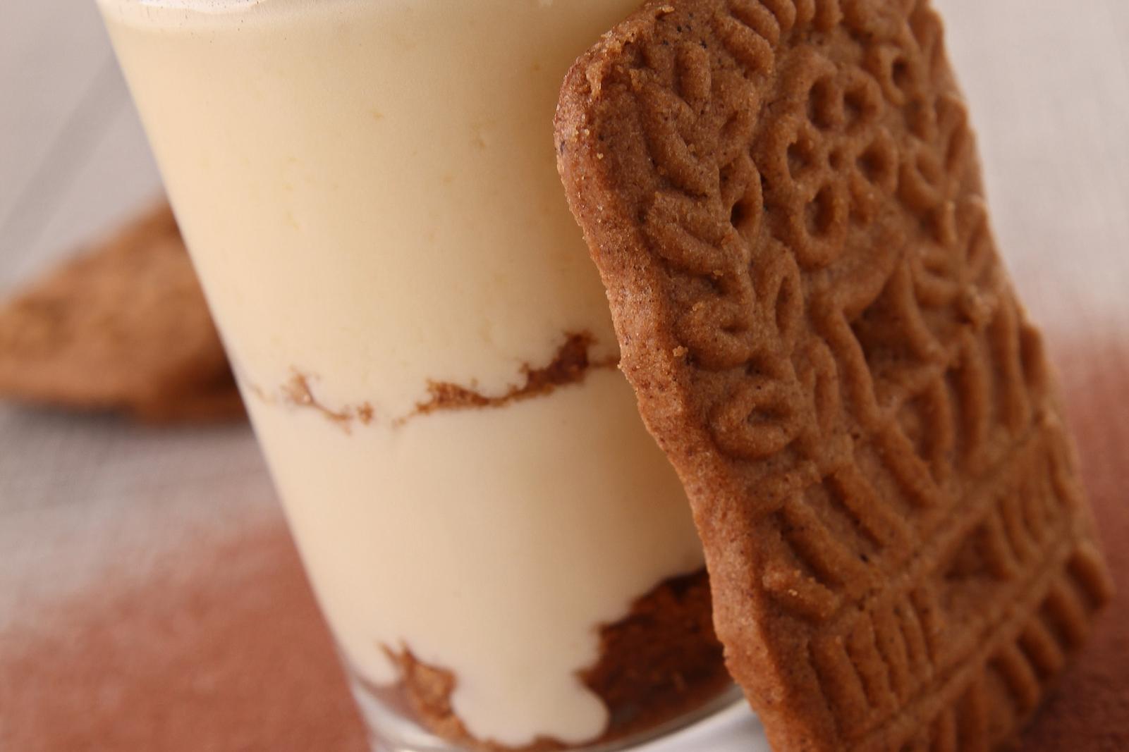 Tiramisu aux spéculoos ou ch'tiramisu