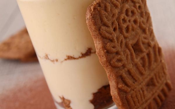 Tiramisu aux spéculoos ou ch'tiramisu
