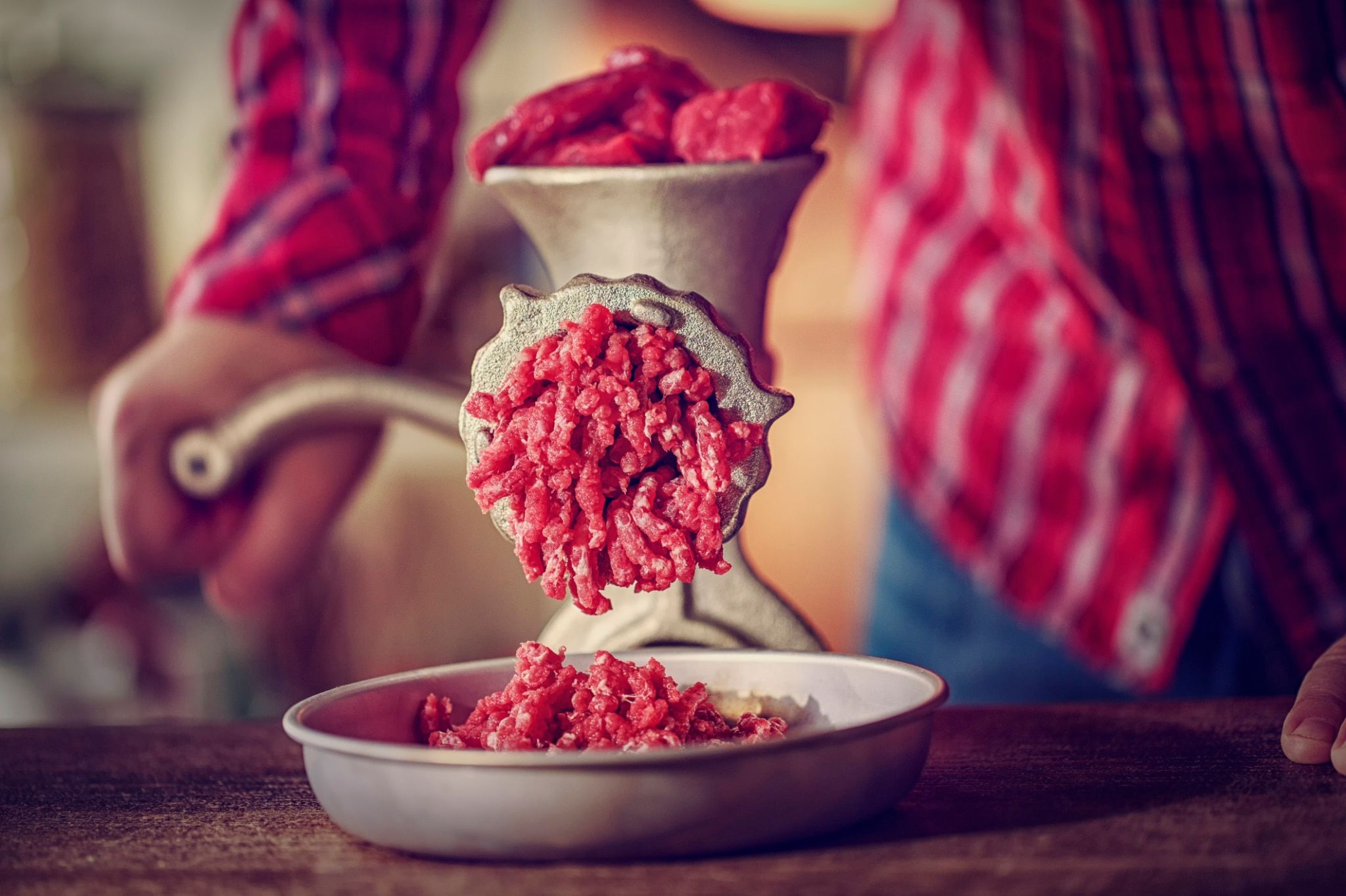 Hachoirs à viande : guide complet pour bien choisir, cuisiner et maîtriser ses préparations maison