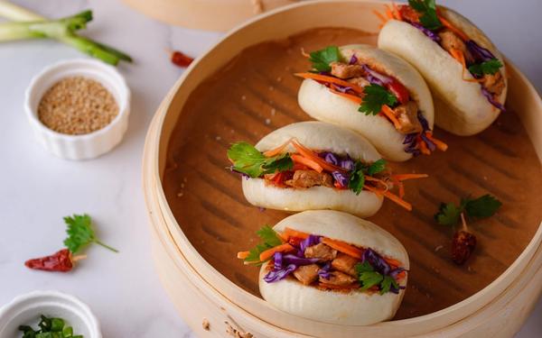 Gua bao taïwanais