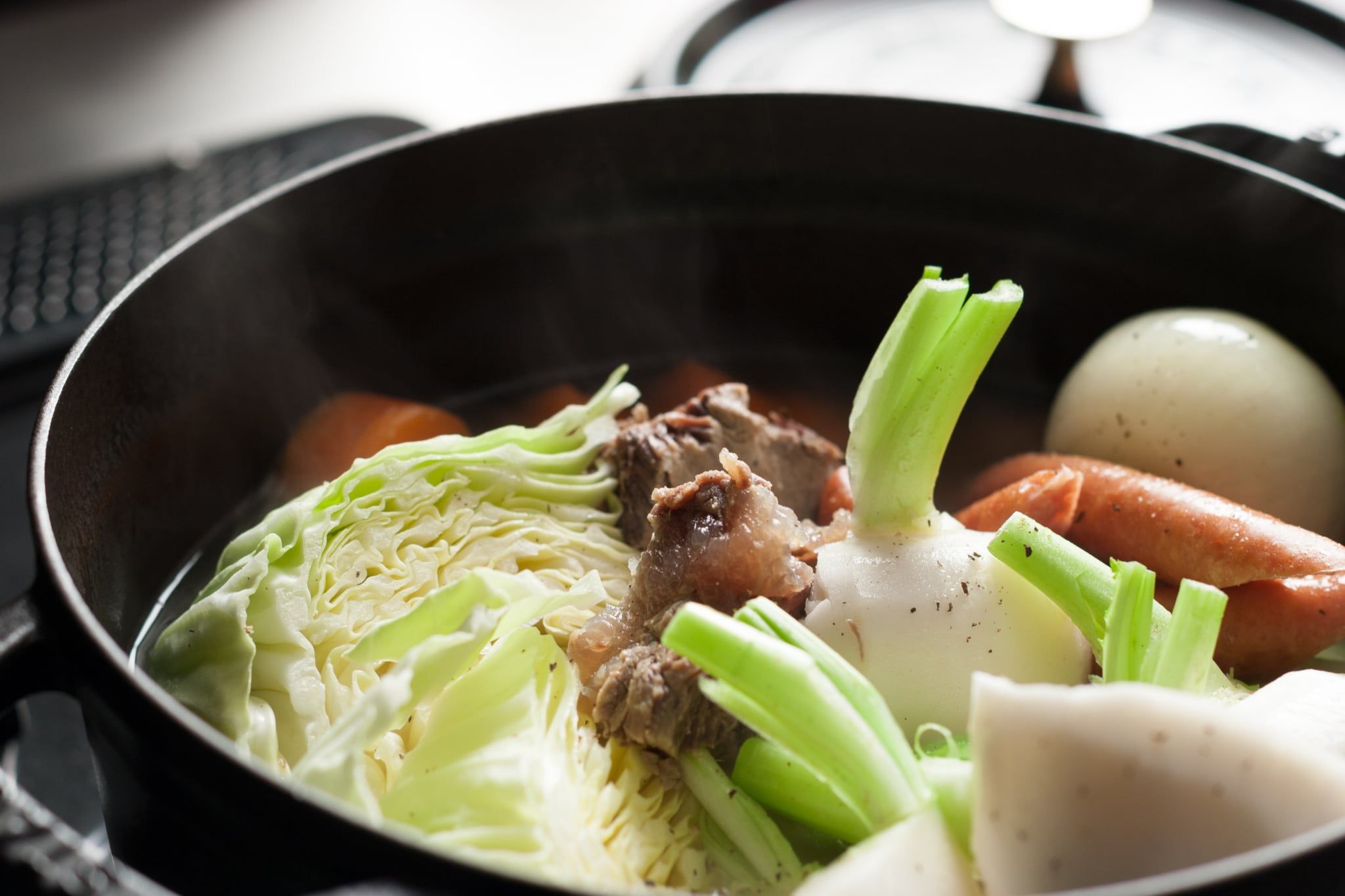 Potée de viande