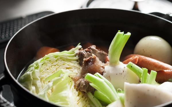 Potée de viande