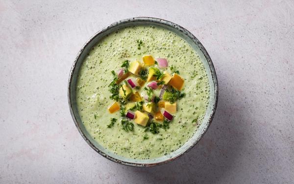 Recette soupe aux légumes de saison