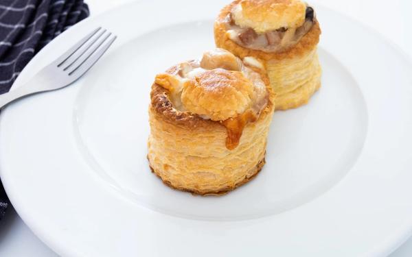 Bouchée à la reine