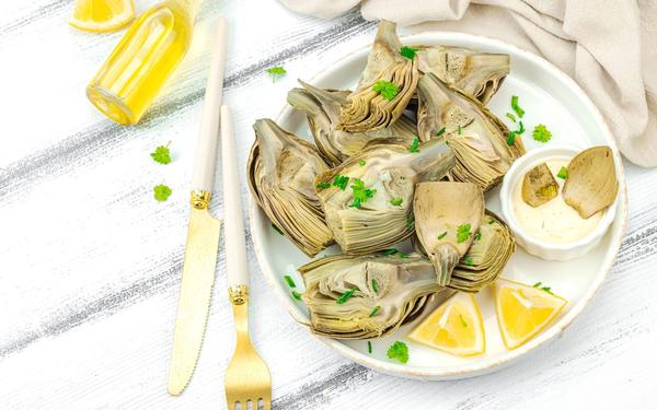 Recette artichaut italien traditionnel