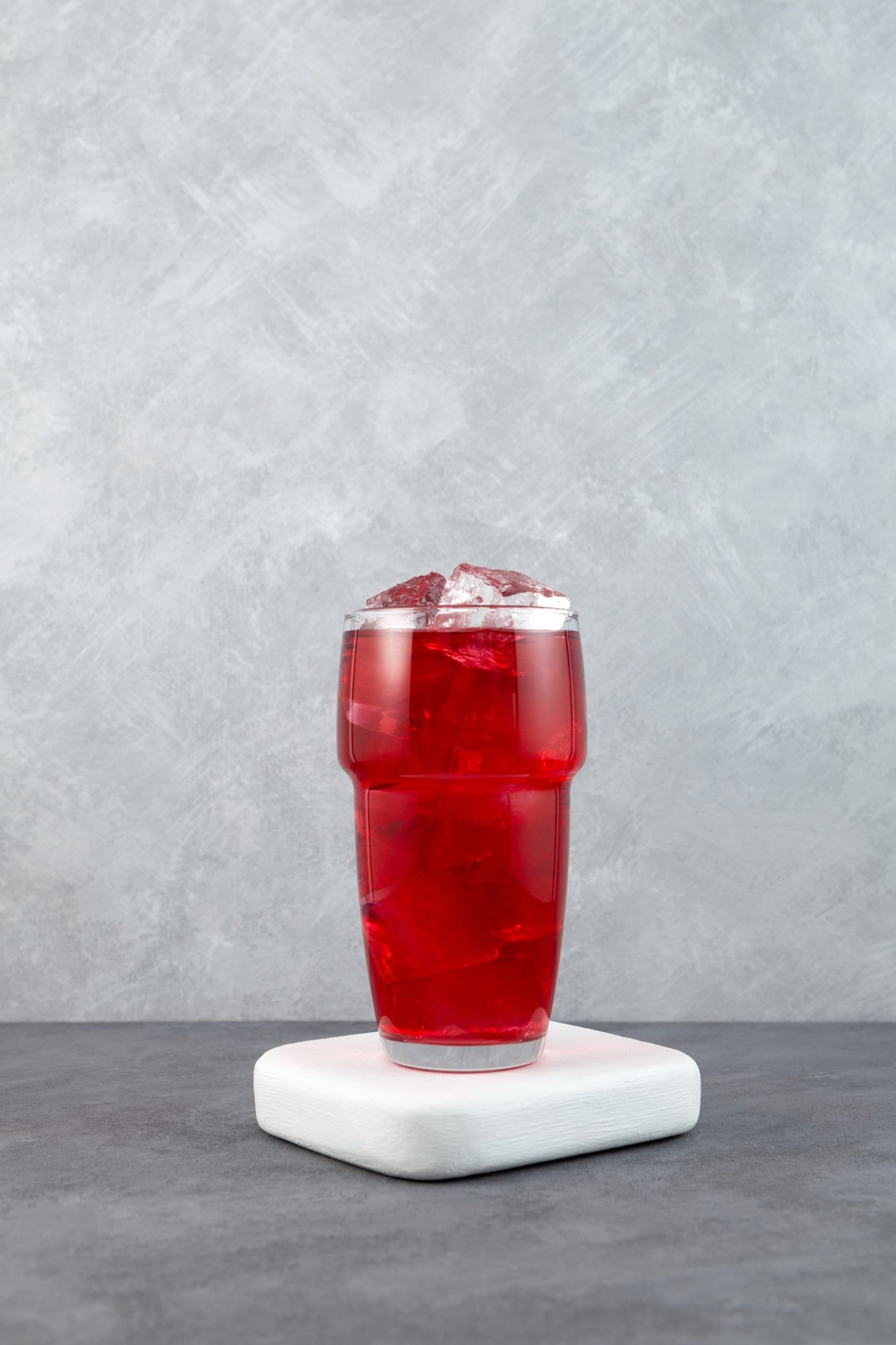 Bissap, cocktail à l'hibiscus