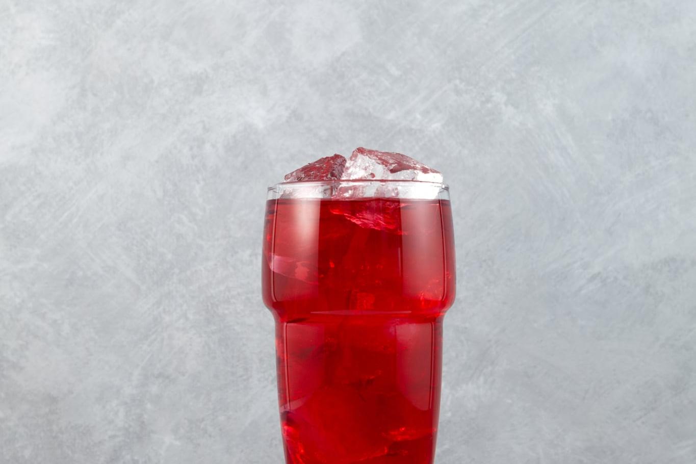 Bissap, cocktail à l'hibiscus