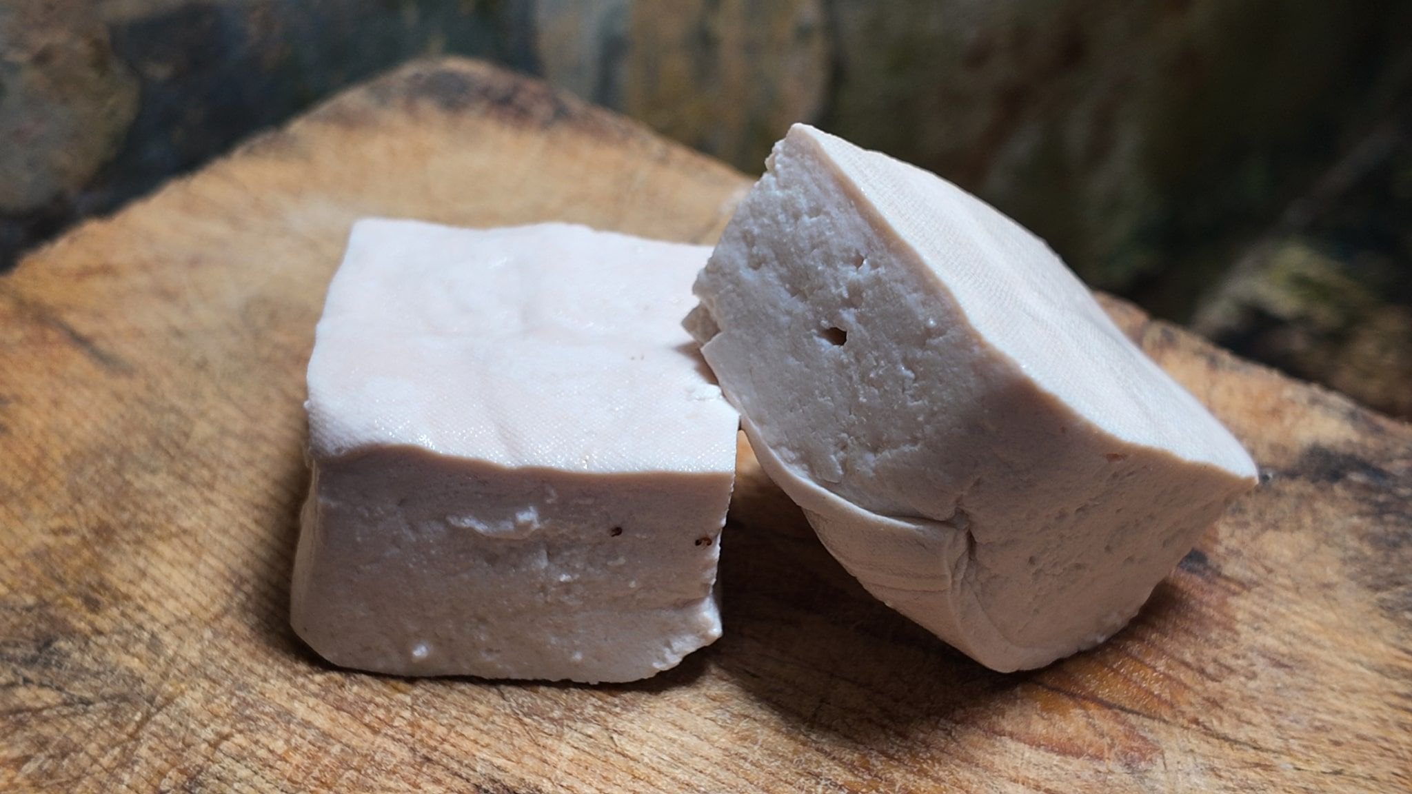 La recette du tofu maison