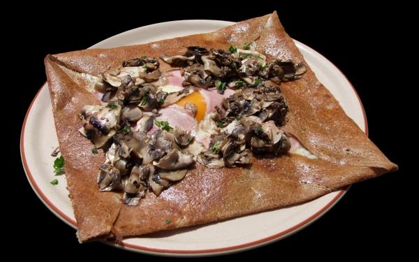 Recette galette bretonne complète