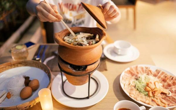 Recette fondue thaïlandaise traditionnelle