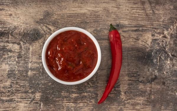 Recette de sauce aux piments