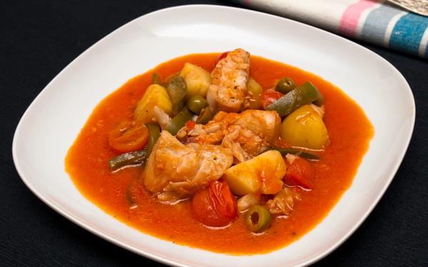 Recette morus à la dominicaine