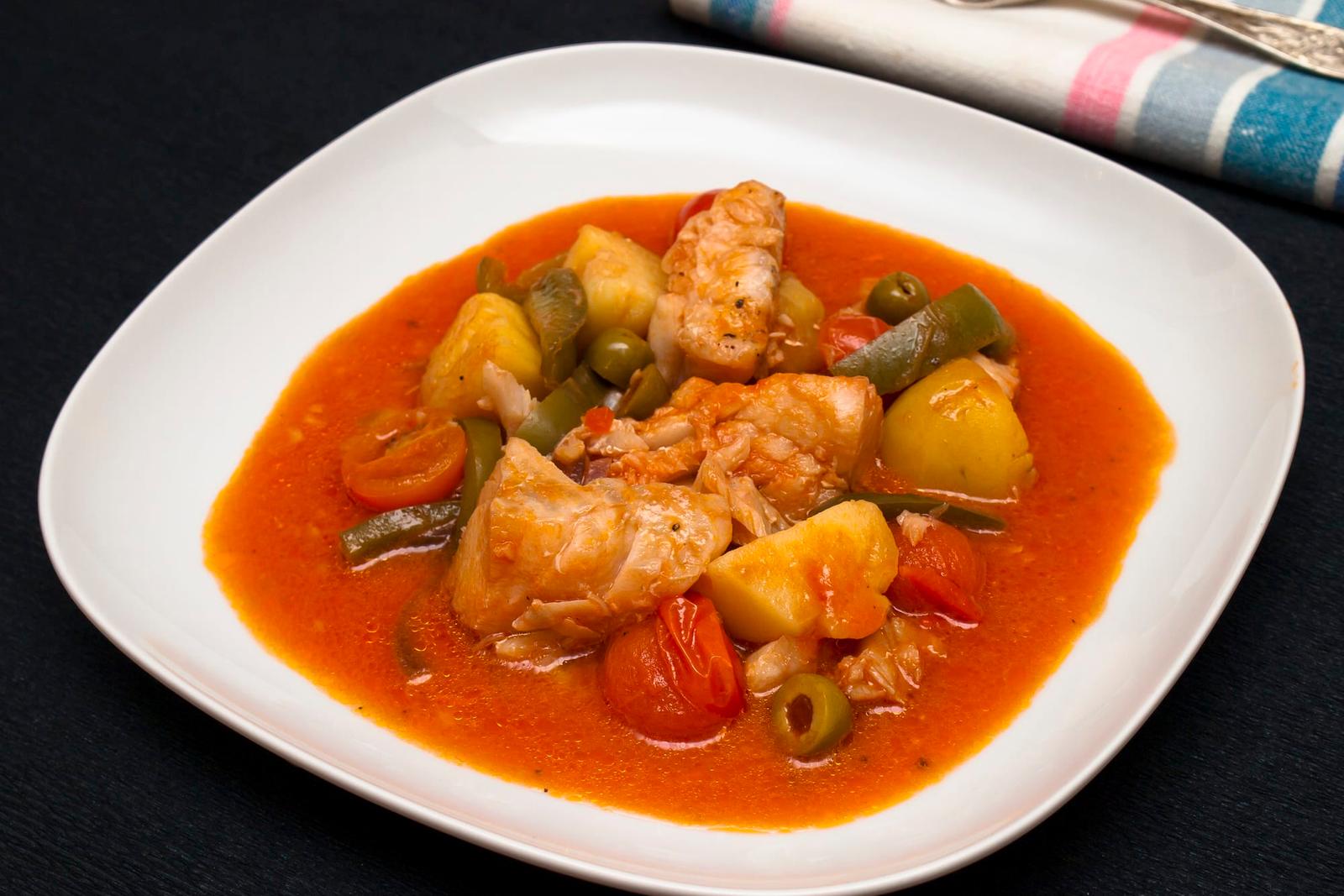 Recette morus à la dominicaine