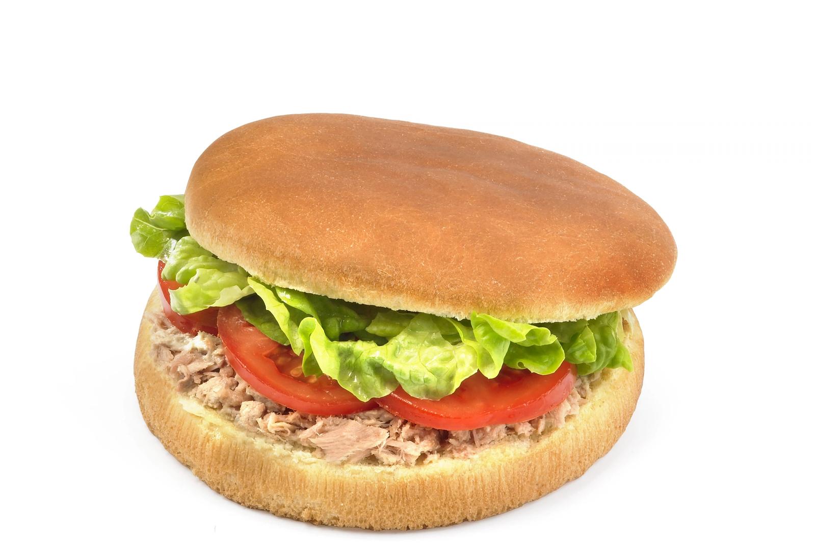 Pan bagnat au thon