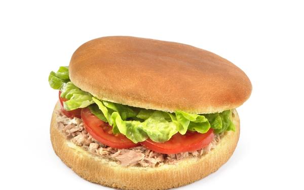 Pan bagnat au thon