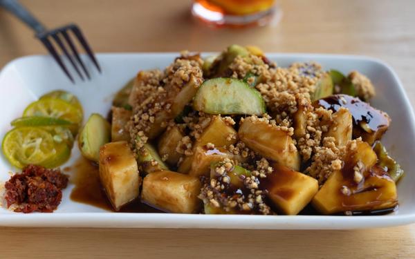 Recette du rojak