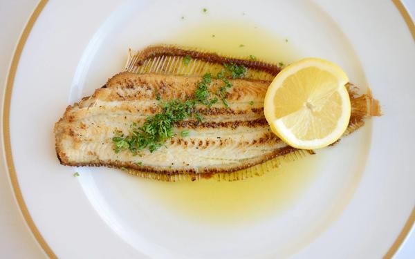Recette sole meunière facile