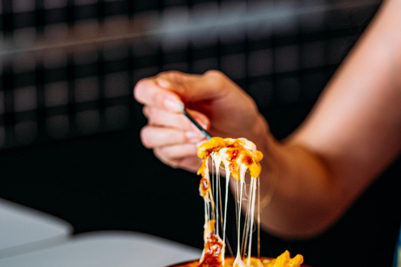 Mac and cheese (Le délicieux Mac et fromage)