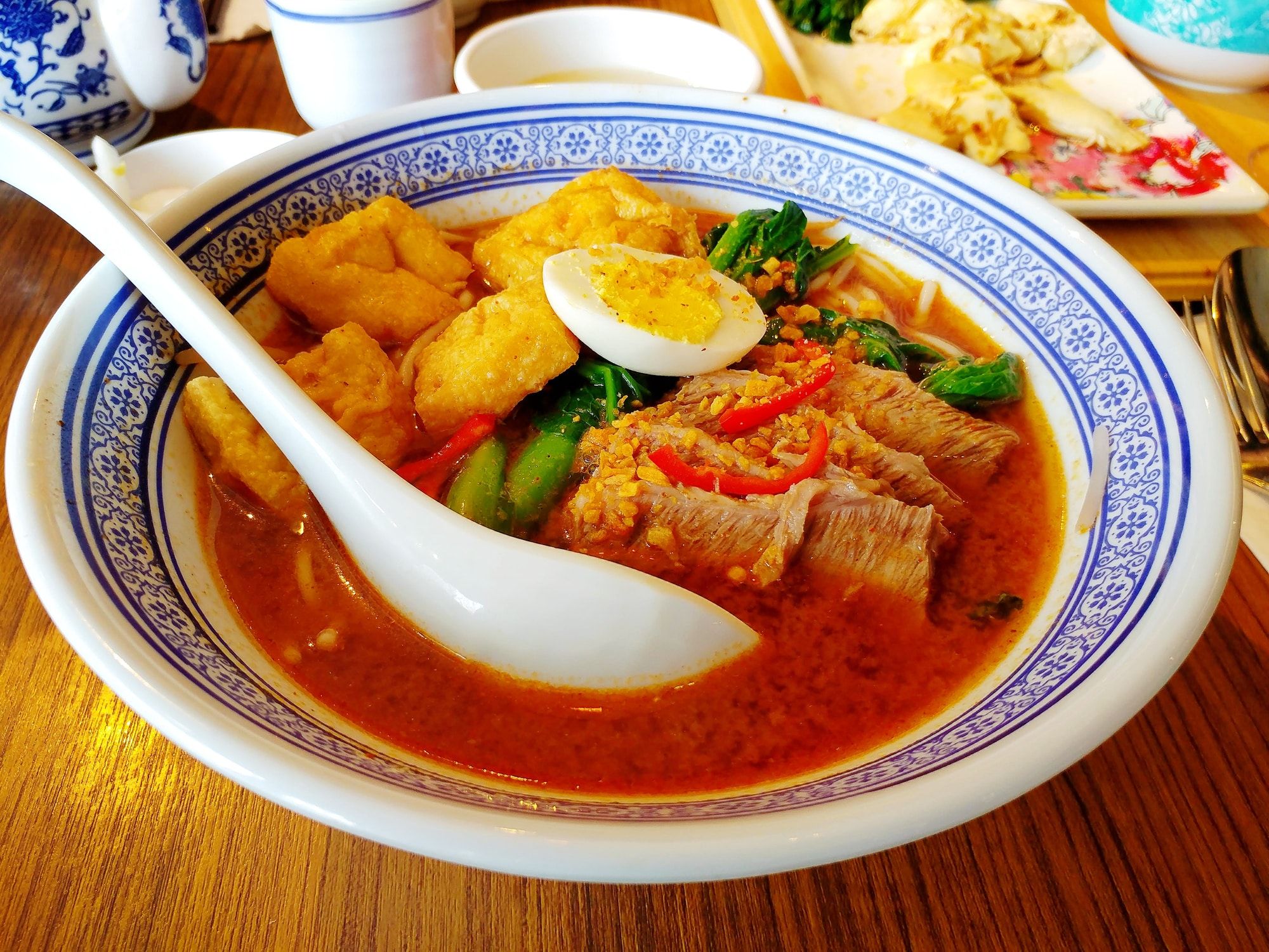 Penang Asam Laksa