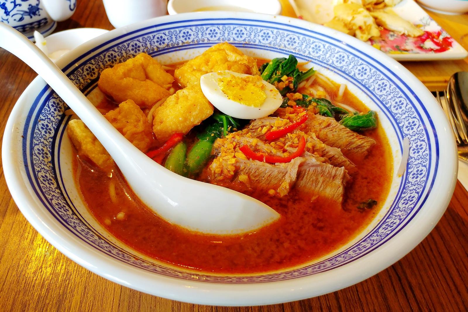 Penang Asam Laksa
