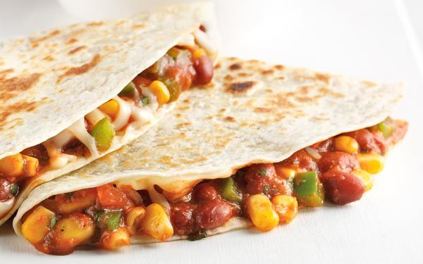 TEST Quesadillas