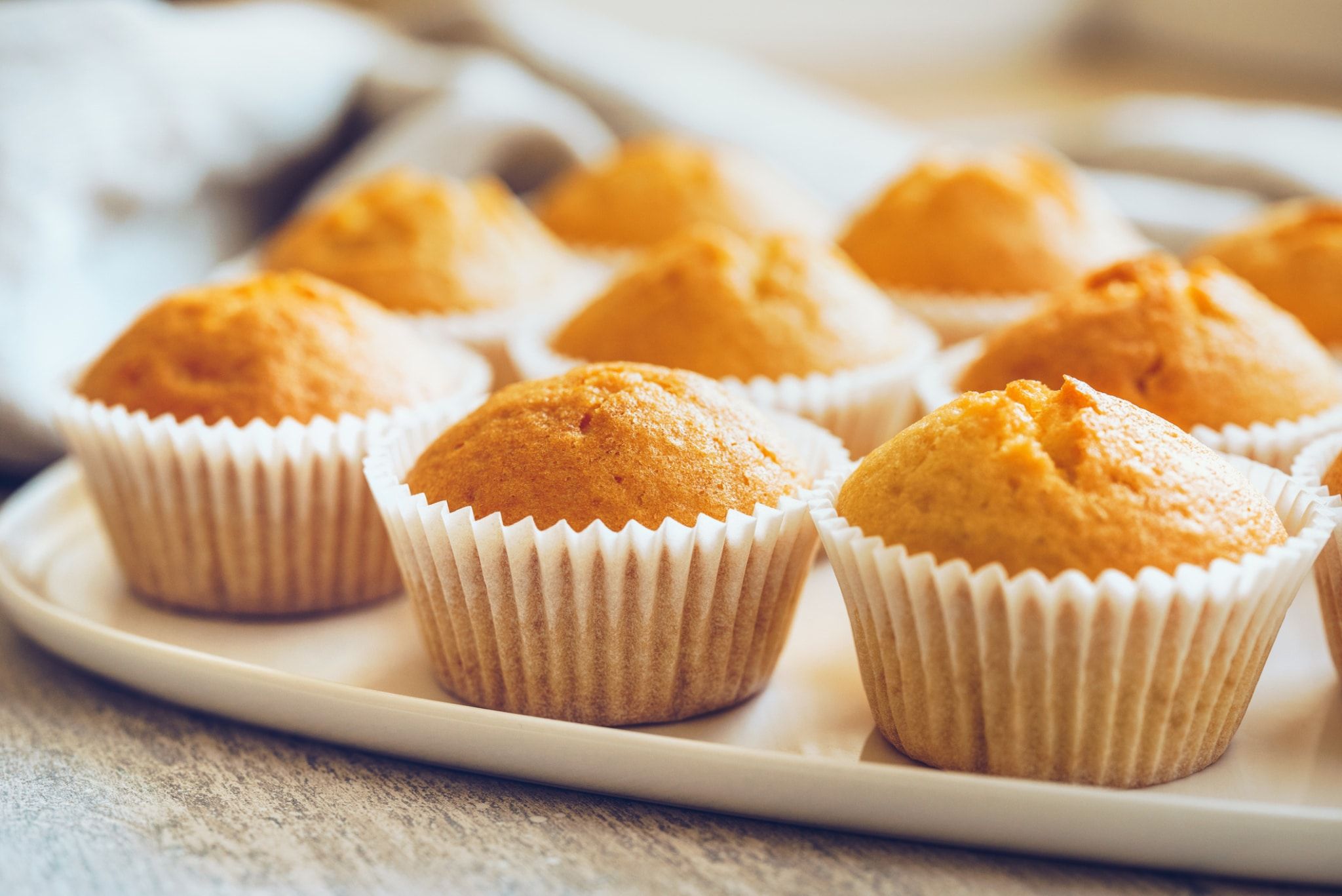 Recette muffins