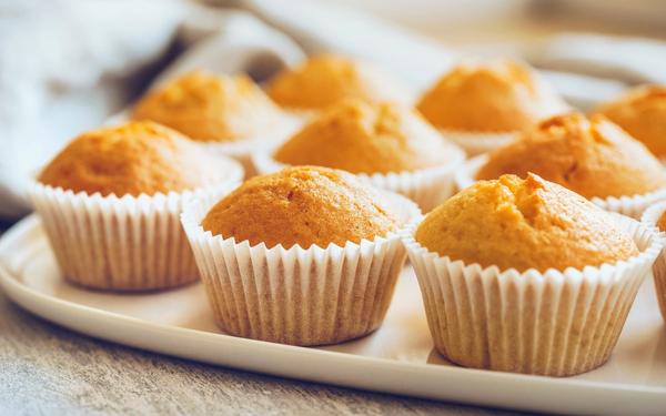 Recette muffins
