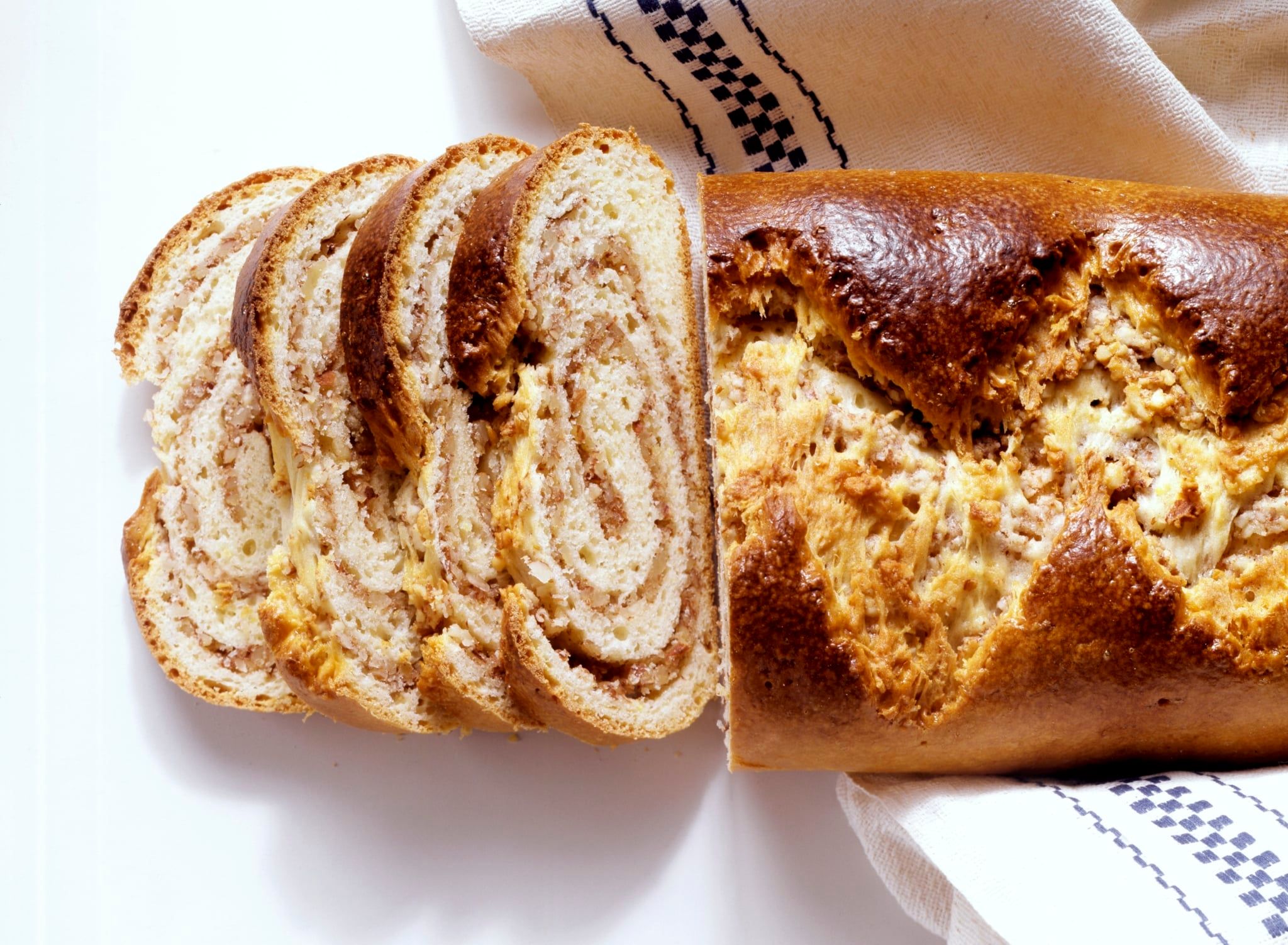 Pain aux amandes sucré