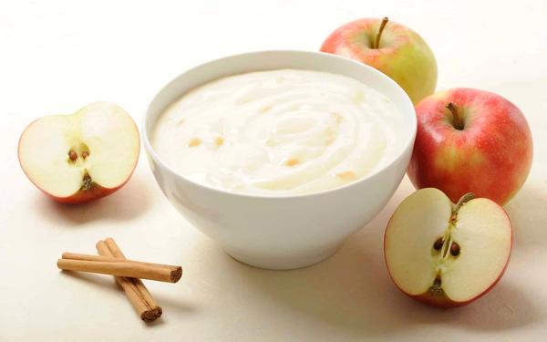 Recette flan pomme cannelle