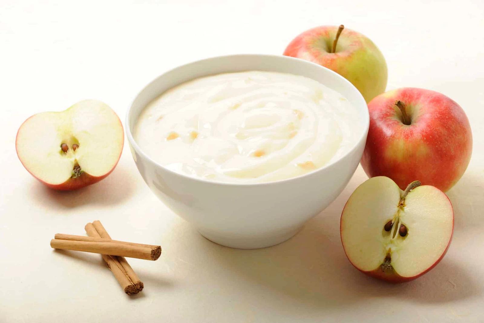 Recette flan pomme cannelle