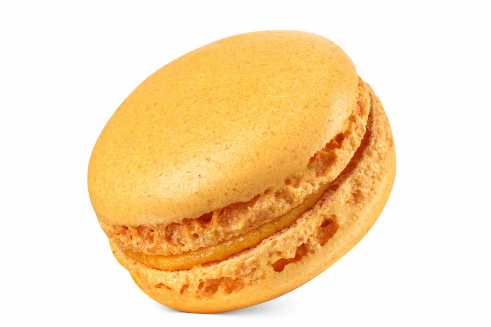 Recette macarons à l'orange